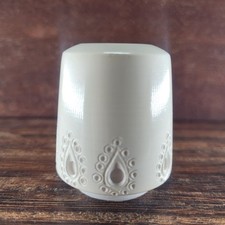 Falcon pipe bowl meerschaum