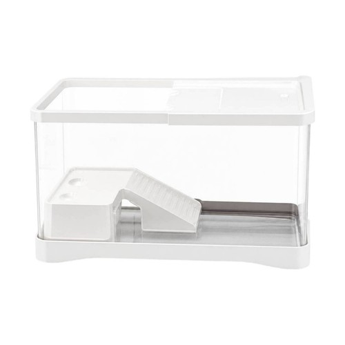 Turtle tank with basking - tank,