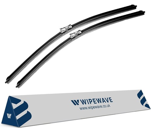 2pcs wiper blades - set, for