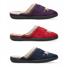 Padders Scotty Women's Slipper