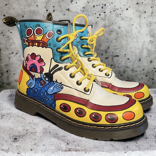 Custom beatles yellow - custom,