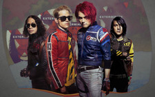 Handmade Gerard Way My