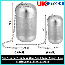 Metal Tea Infuser Stainless