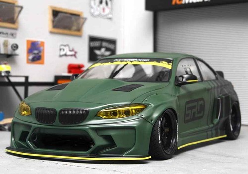 Body car drift - rc, 1:10
