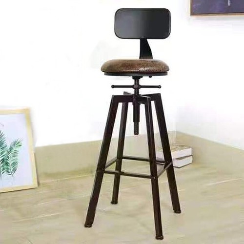Industrial bar stool counter - industrial,