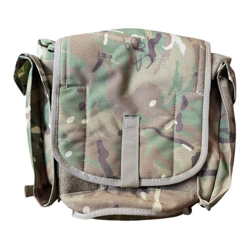 British army field - pack, mtp