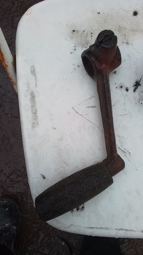 Petter stationary engine - a1,