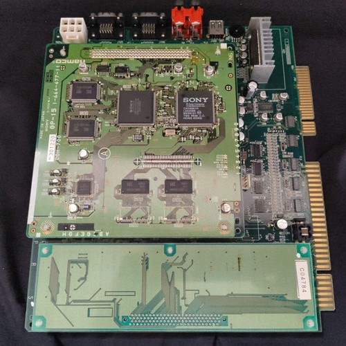 Tekken namco arcade pcb - namco,
