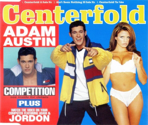 Adam austin centerfold - adam,