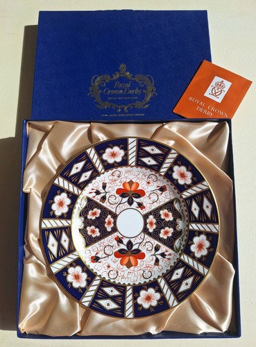Royal crown derby imari - crown, 2451