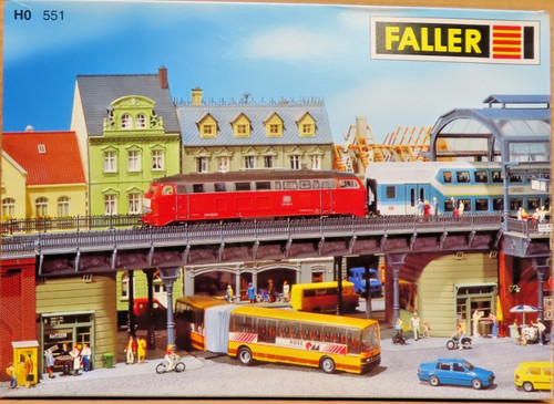 Faller scale model - ho, kit