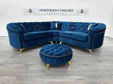 Ambassador Corner Sofa
