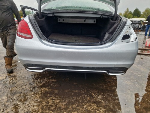 Mercedes c300 door saloon - c300, 4