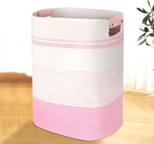 Laundry basket with - laundry,