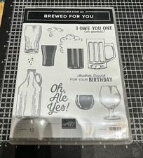 Stampin Up! BREWED FOR YOU