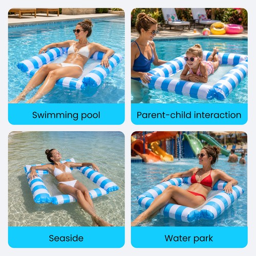 Pack lilo pool inflatables 2 - 2,