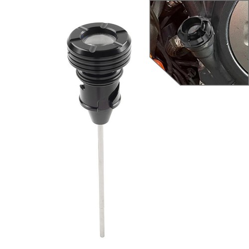Oil temperature dipstick for - temperature,