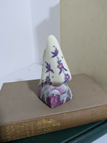 Old tupton ware hand - old, painted