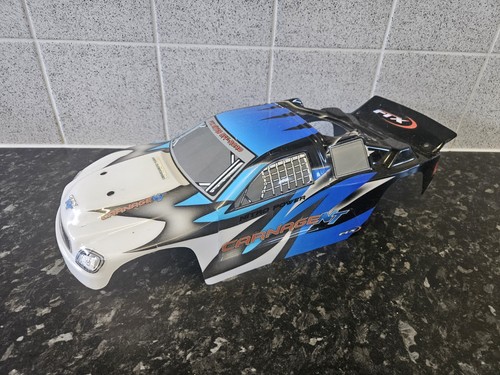 Ftx carnage nitro - ftx,