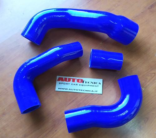 Kit turbine intake pipes - 4,