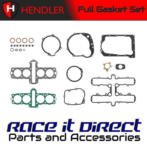 Gasket set full for kawasaki - set, z