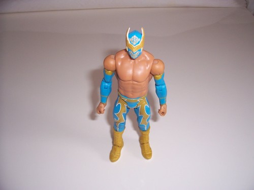 Wwe sin cara series18 - wwe,