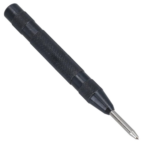 Automatic centre punch dot - /,