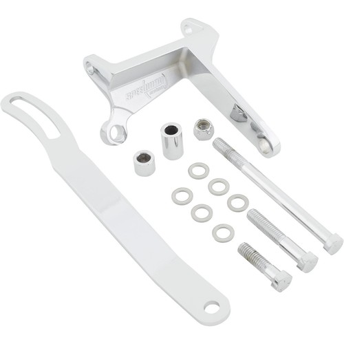 Upper alternator bracket - alternator,