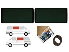 Side Window Set for VW