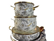 Enamel ware Cooking Pot Enamel