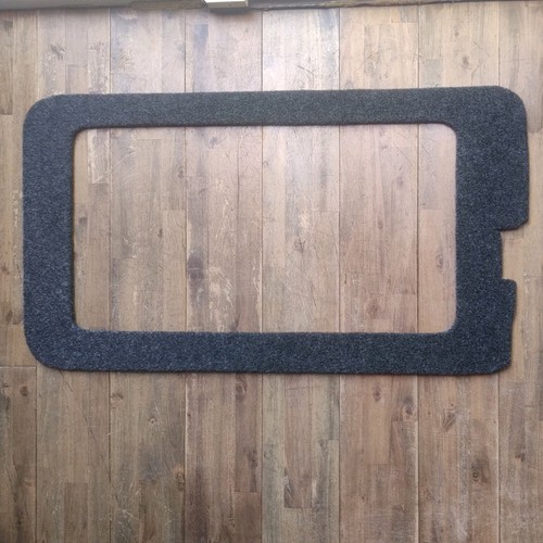 Window panels frame - t6,