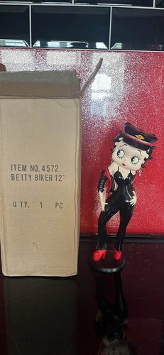 New betty boop - biker, costume