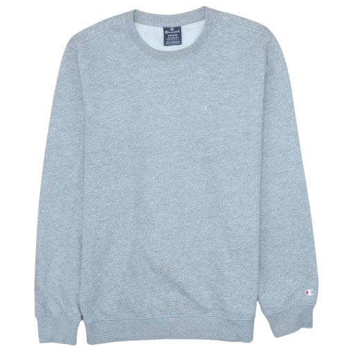 Mens size champion grey - size, m