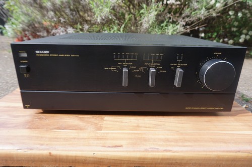 Vintage high end integrated - vintage,