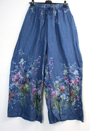 Lagenlook ladies pure linen - lagenlook,