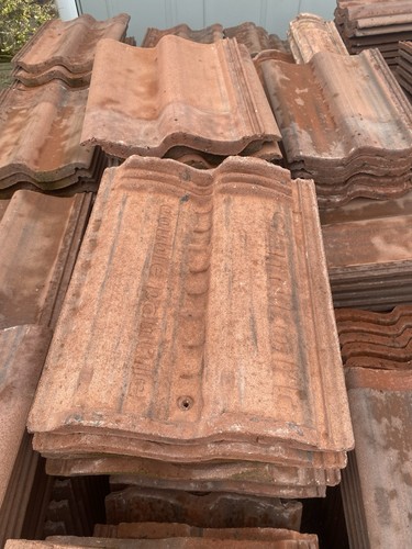 Batch interlocking roof - 20,