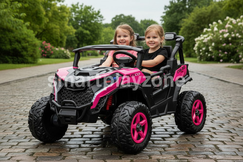 24v ride utv buggy - ride, on