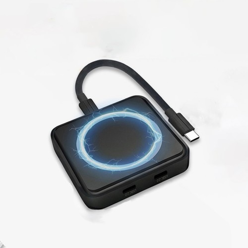 Usb hub expansion - hub, 10..5x2cm