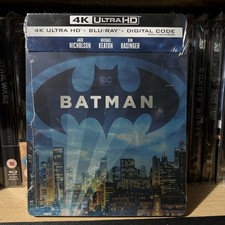 Batman (1989) Limited Edition