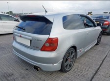 2001 - 2006 Honda Civic (EP3) Type R Pre Facelift Set Of Front Seats With Rails