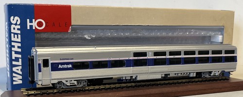 Walthers 932 6091 amtrak - walthers,