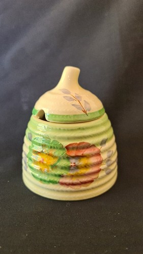 Clarice cliff hand painted - clarice,