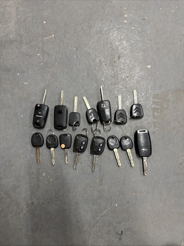Car key remote control - car,