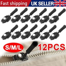12x Universal Fix Zipper
