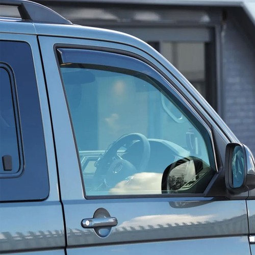 Wind deflectors 2pc - deflectors, for