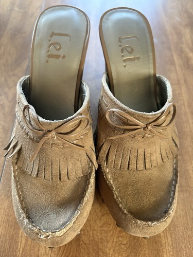 Women vintage y2k e - vintage, l.e.i