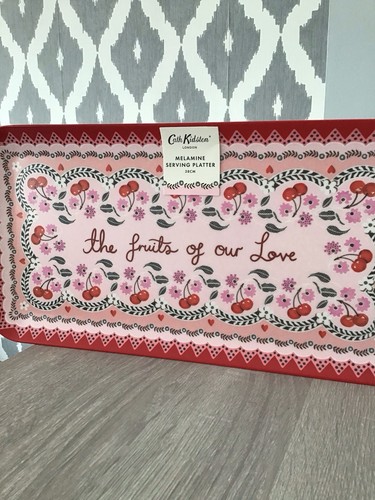 Cath kidston melamine - melamine, serving