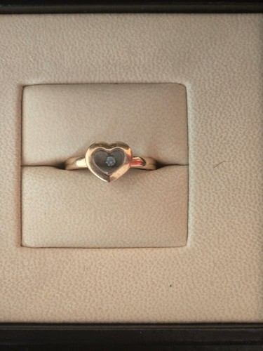 Chopard miss happy diamond - chopard,