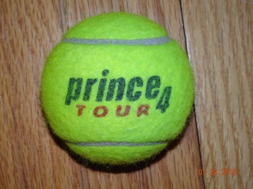 Used tennis balls prince - 50,