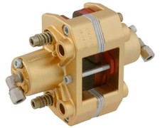 Kart rear brake - caliper, 2